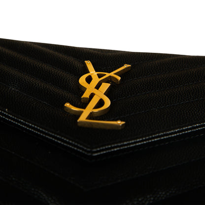 Saint Laurent Envelope Wallet