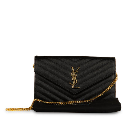 Saint Laurent Envelope Wallet