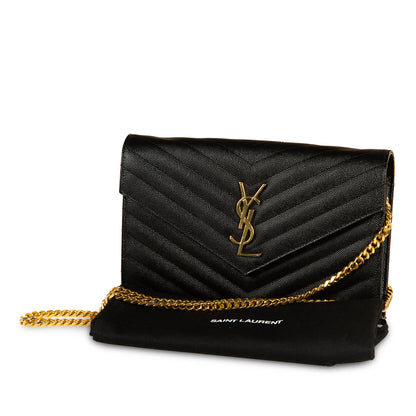 Saint Laurent Envelope Wallet