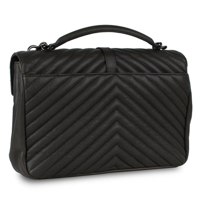Saint Laurent Large Collège Bag