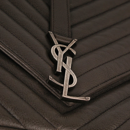 Saint Laurent Large Collège Bag