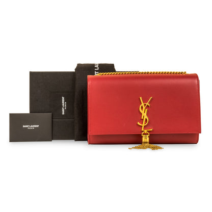Saint Laurent Kate Tassel Bag - Medium