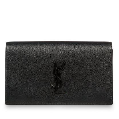 Saint Laurent Monogram Clutch