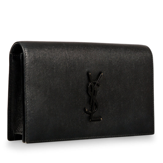 Saint Laurent Monogram Clutch