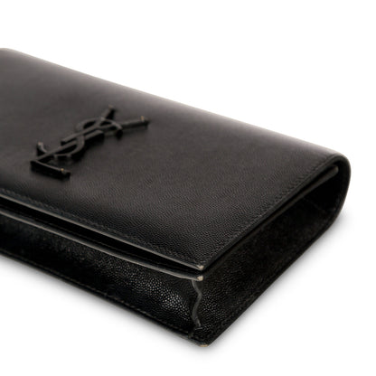 Saint Laurent Monogram Clutch