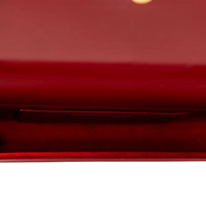 Saint Laurent Kate Tassel Clutch