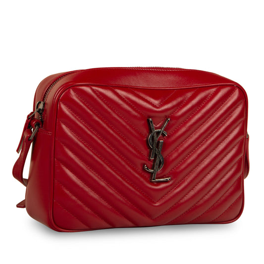 Saint Laurent Lou Crossbody
