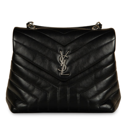 Saint Laurent Loulou Top Handle