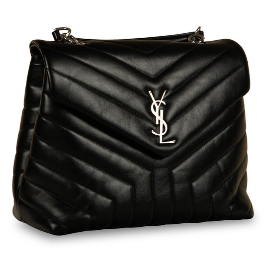 Saint Laurent Loulou Top Handle