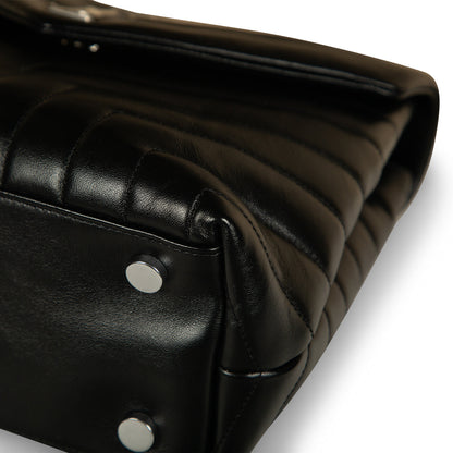 Saint Laurent Loulou Top Handle
