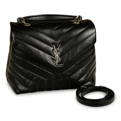 Saint Laurent Loulou Top Handle