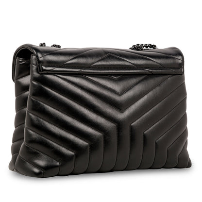 Saint Laurent LouLou Shoulder Bag - Medium