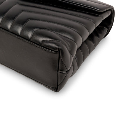 Saint Laurent LouLou Shoulder Bag - Medium