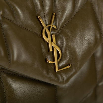 Saint Laurent LouLou Puffer - Small