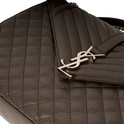 Saint Laurent Cassandre - Cross-quilted Stitching