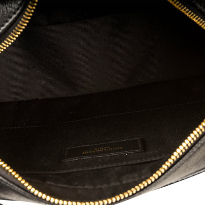 Saint Laurent Lou Crossbody - Rafia