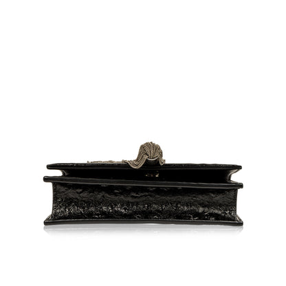 Saint Laurent Small Kate Tassel Bag - Faux Ostrich