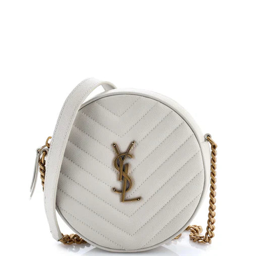 Saint Laurent Round Camera