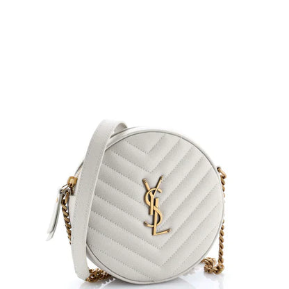 Saint Laurent Round Camera