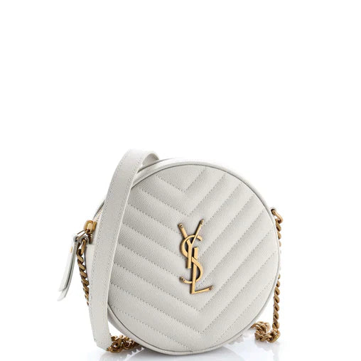 Saint Laurent Round Camera