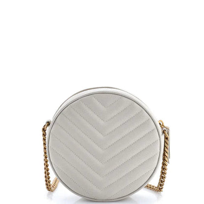 Saint Laurent Round Camera