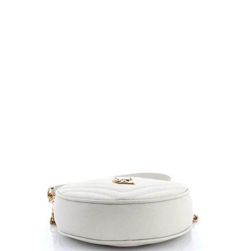 Saint Laurent Round Camera