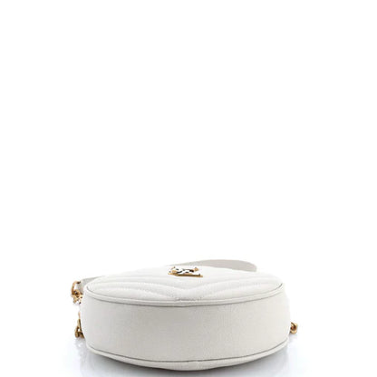 Saint Laurent Round Camera