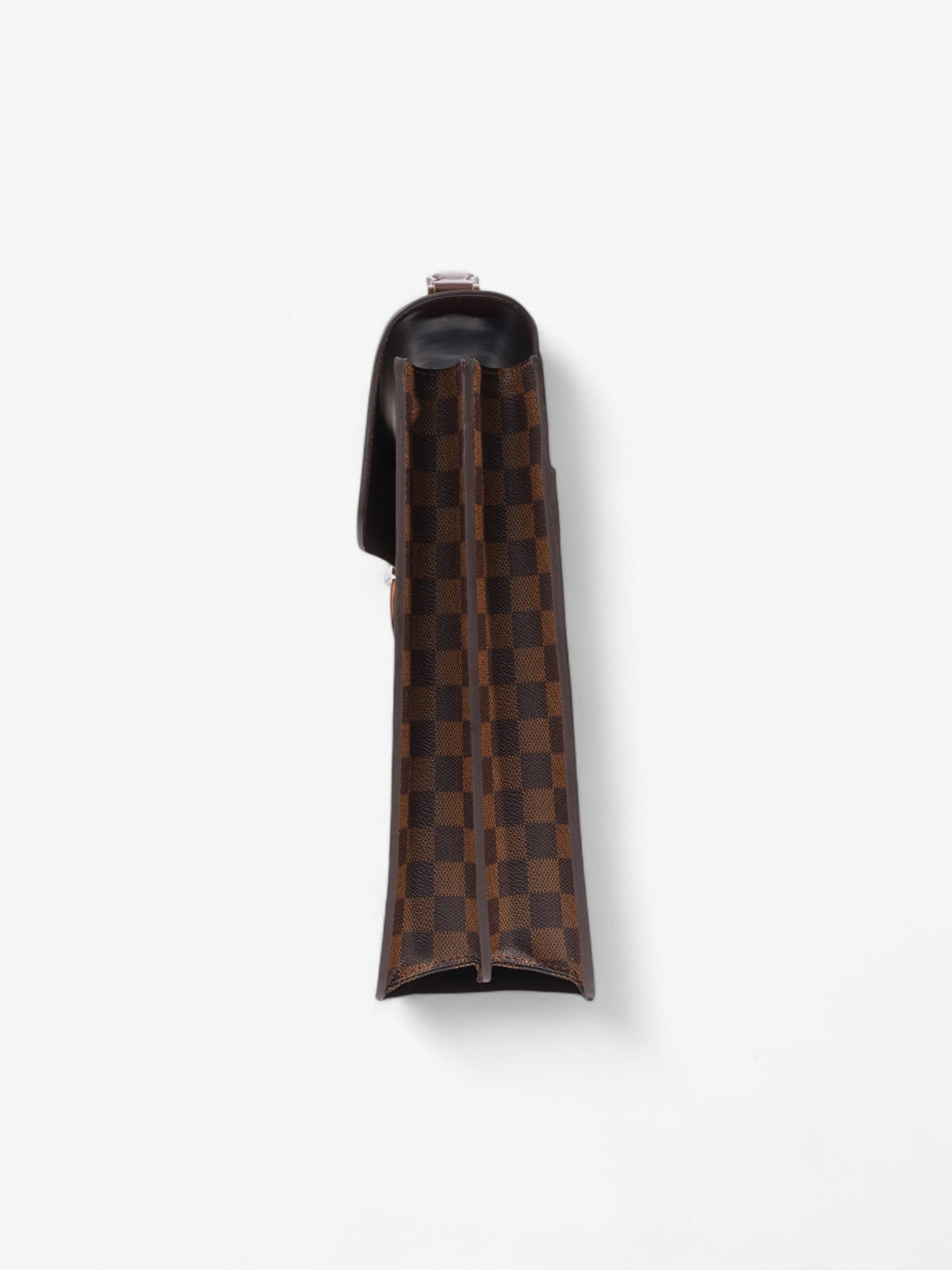 Louis Vuitton Altona Damier Ebene Coated Canvas GM