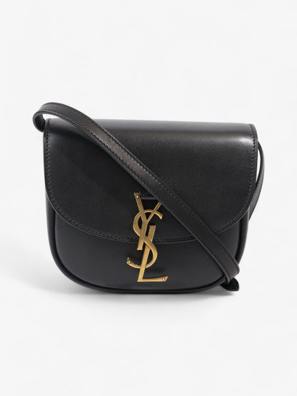 Saint Laurent Kaia Black Calfskin Leather Small