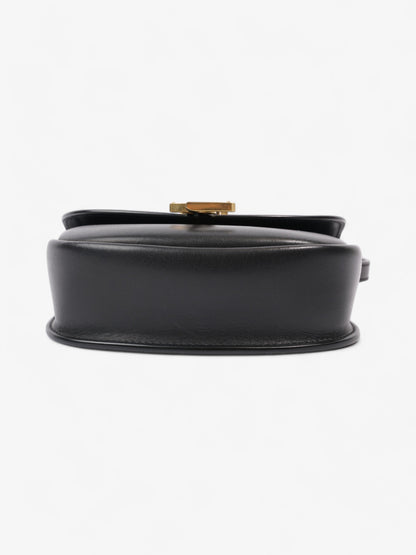 Saint Laurent Kaia Black Calfskin Leather Small