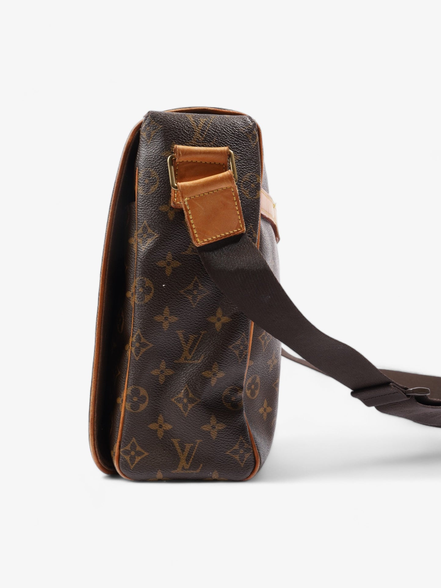 Louis Vuitton Abbesses Messenger Monogram Coated Canvas