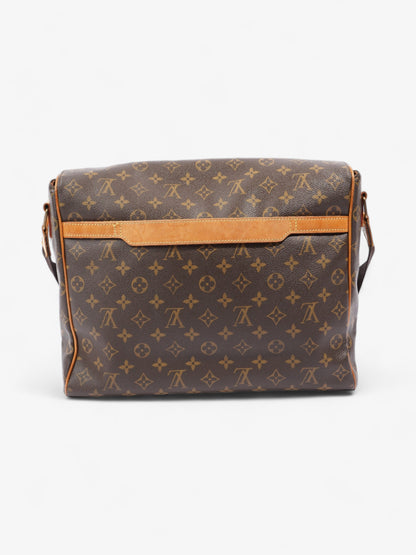 Louis Vuitton Abbesses Messenger Monogram Coated Canvas