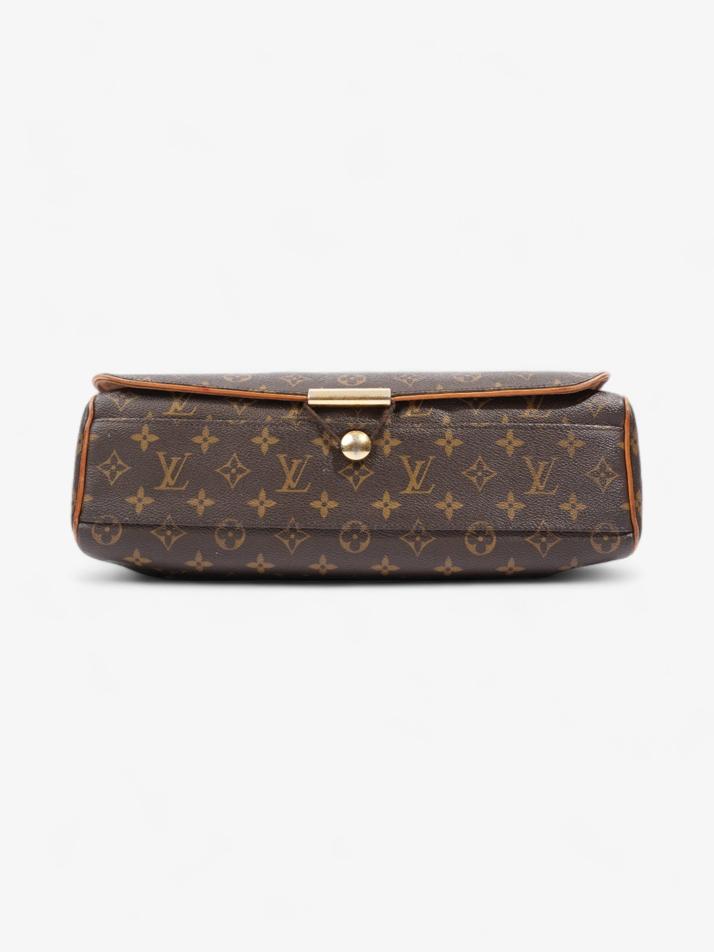 Louis Vuitton Abbesses Messenger Monogram Coated Canvas