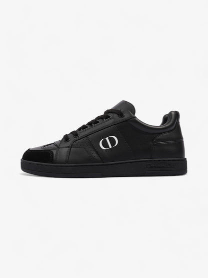 Christian Dior Low-top Sneakers Black / White Leather EU 36.5 UK 3.5