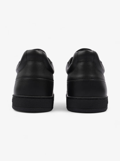 Christian Dior Low-top Sneakers Black / White Leather EU 36.5 UK 3.5