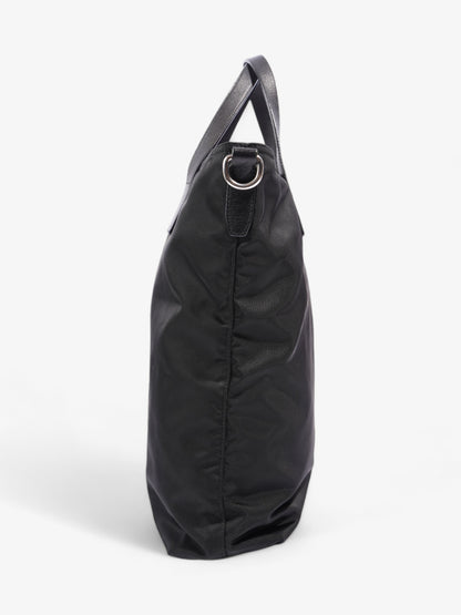 Prada Tote Bag Black Nylon