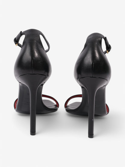 Saint Laurent Amber 110 Black Leather EU 39.5 UK 6.5