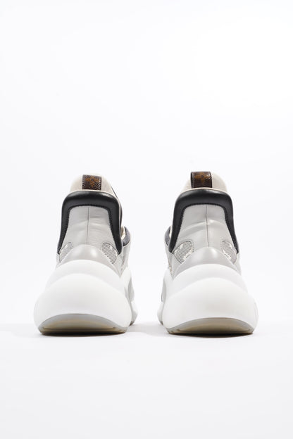 Louis Vuitton Archlight Sneakers Grey Monogram / White / Black Canvas EU 38 UK 5