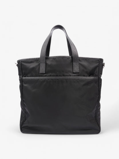 Prada Tote Bag Black Re Nylon
