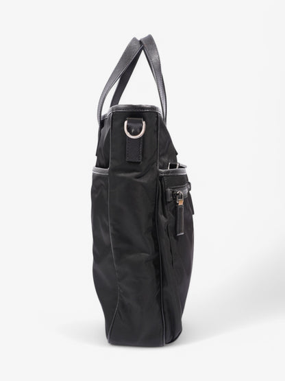 Prada Tote Bag Black Re Nylon