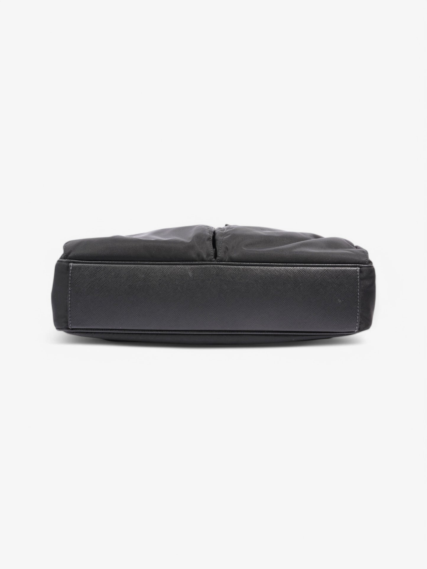 Prada Tote Bag Black Re Nylon