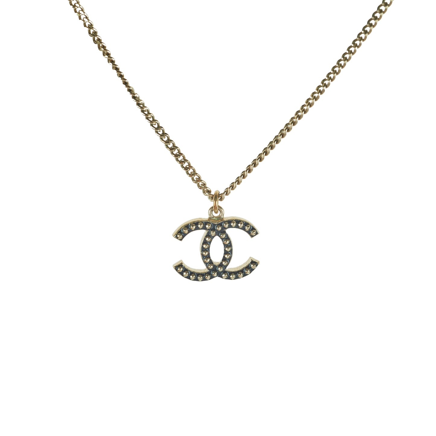 Chanel CC Necklace