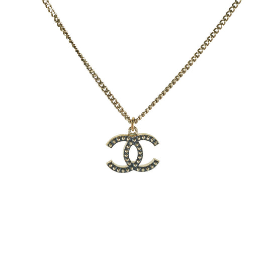 Chanel CC Necklace