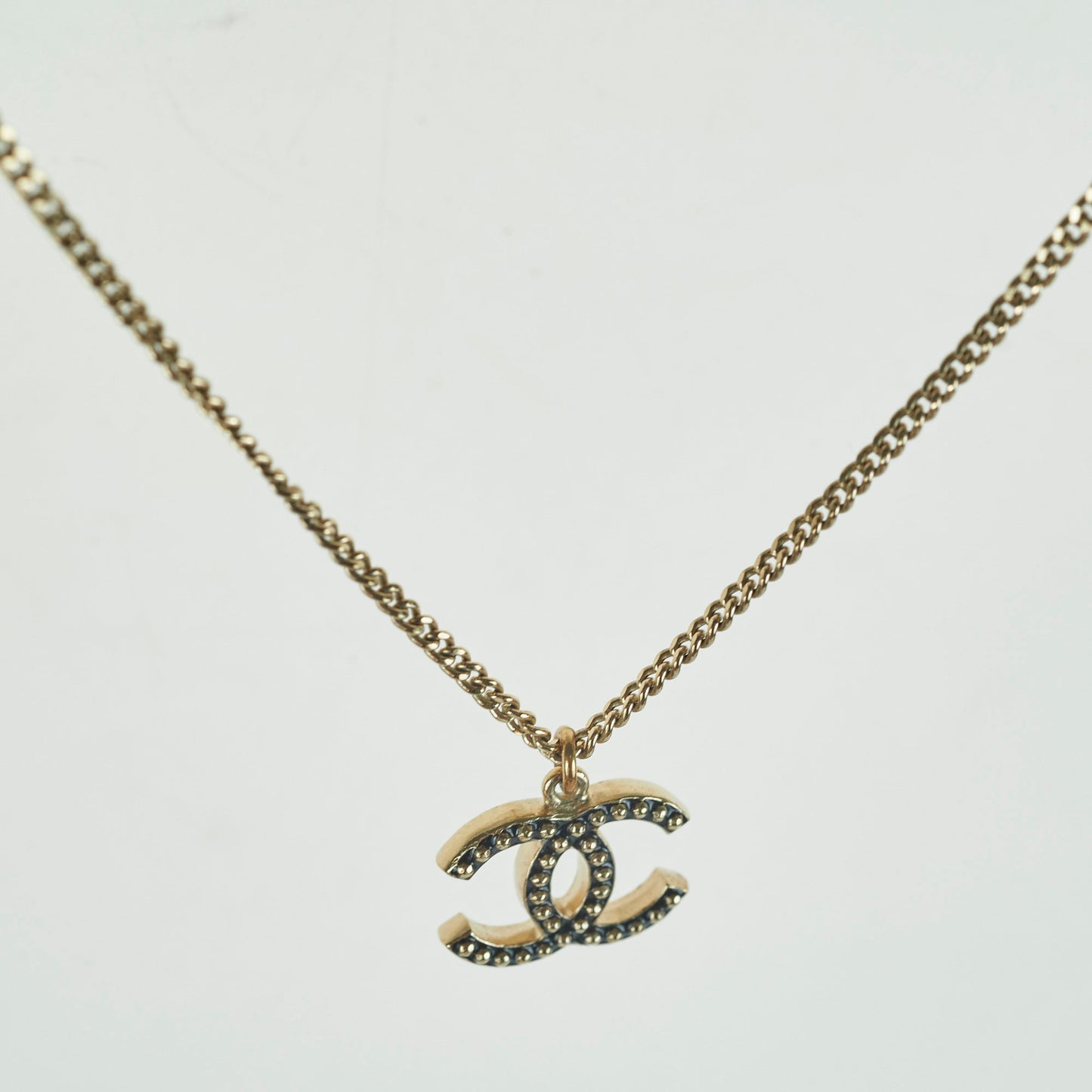 Chanel CC Necklace