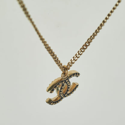 Chanel CC Necklace