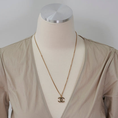 Chanel CC Necklace