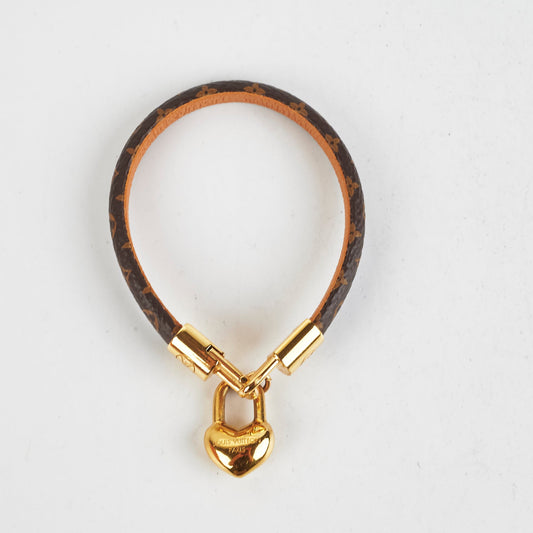 Louis Vuitton Mono Bracelet