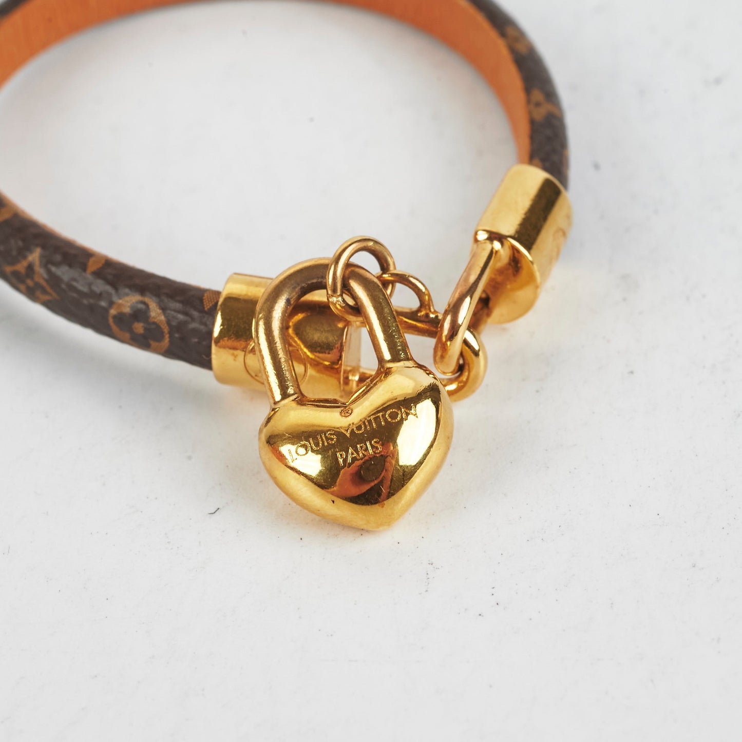 Louis Vuitton Mono Bracelet