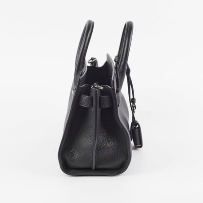 Saint Laurent Nano Sac De Jour Black