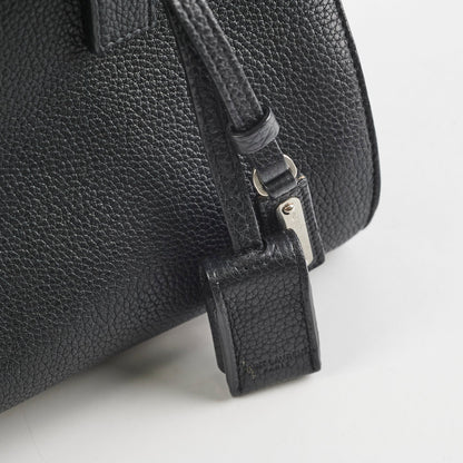 Saint Laurent Nano Sac De Jour Black